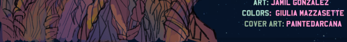 Parapsych - Episode 56, Page 1: Alternative Fae by PaintedArcana