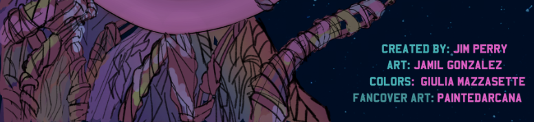 Parapsych - Episode 57, Page 1: Fae by PaintedArcana 2026-07-08