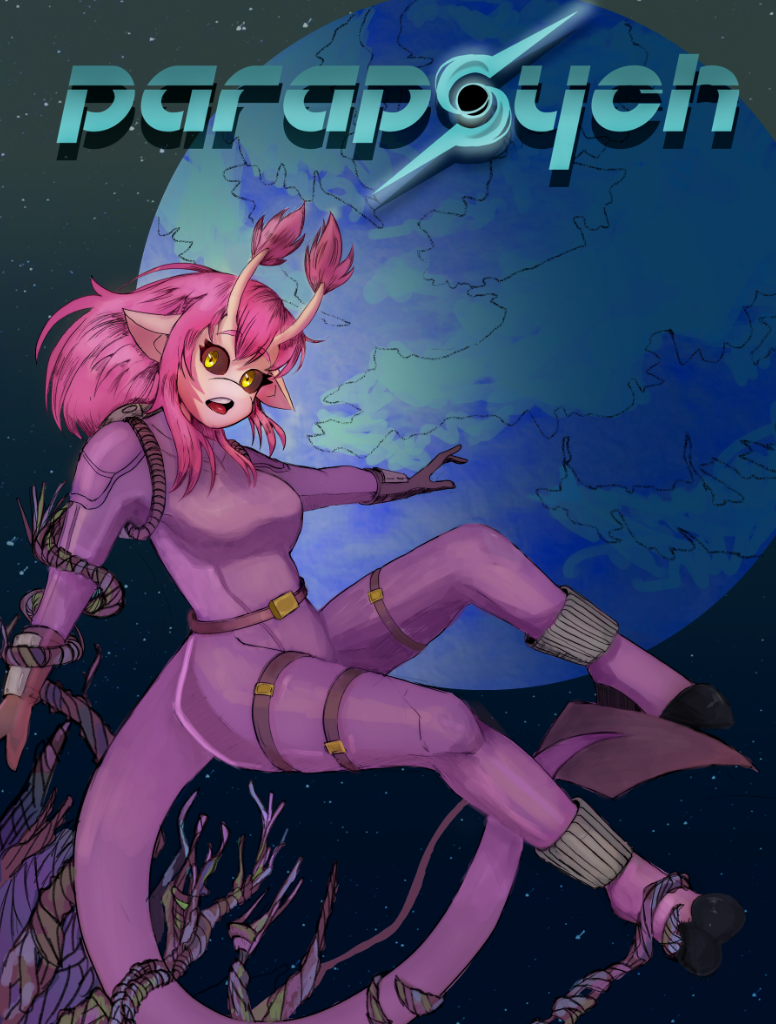 Parapsych - Episode 57, Page 1: Fae by PaintedArcana 2026-07-08
