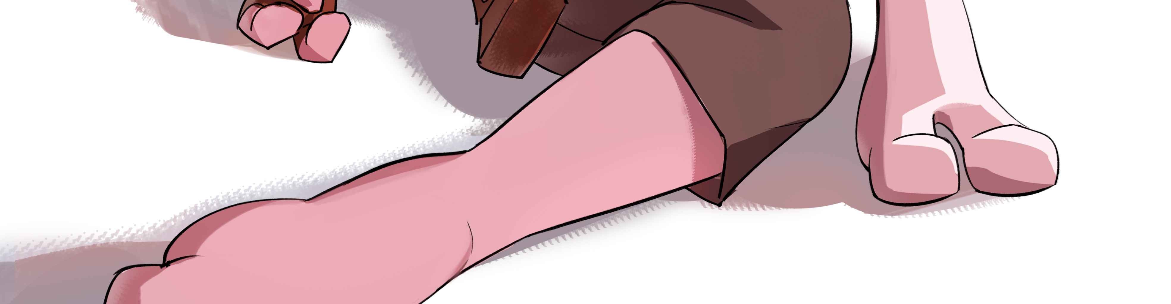 Parapsych - Episode 59, Page 1: Fae by Floki