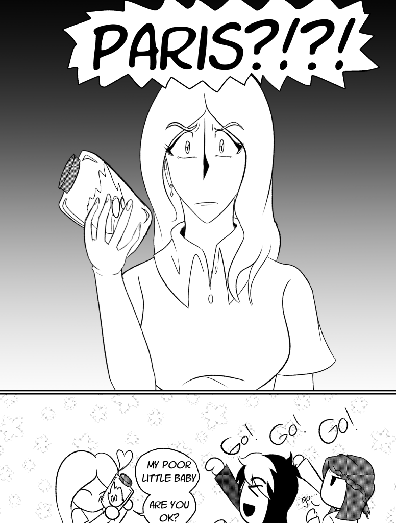 Royal: The Prince of Magic - Episode 2, Page 38: Chapter 1: Exactly Where I'm At.