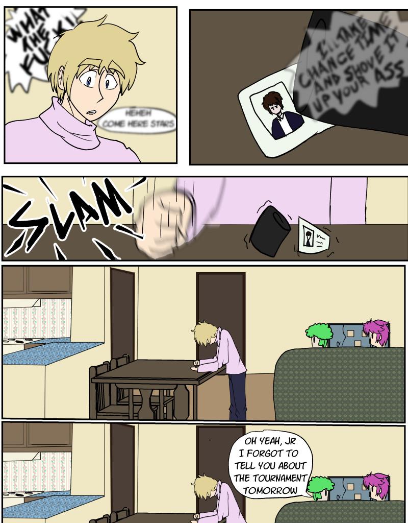 Royal: The Prince of Magic - Episode 3, Page 52: Chapter 2: Nowhere Man