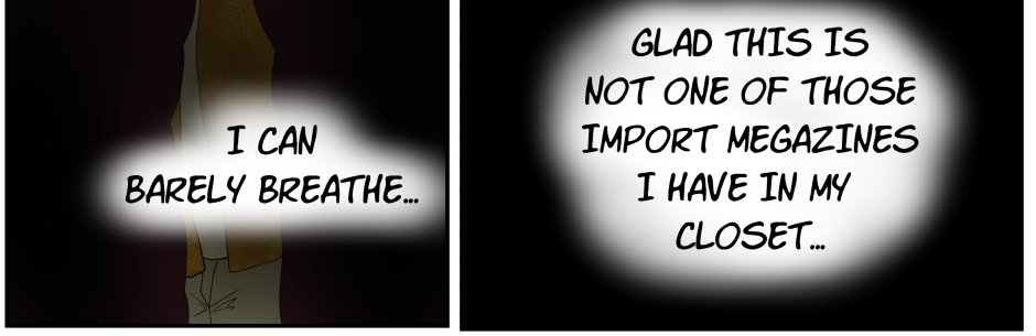 Royal: The Prince of Magic - Episode 4, Page 27: Chapter 3: Hold the Line.