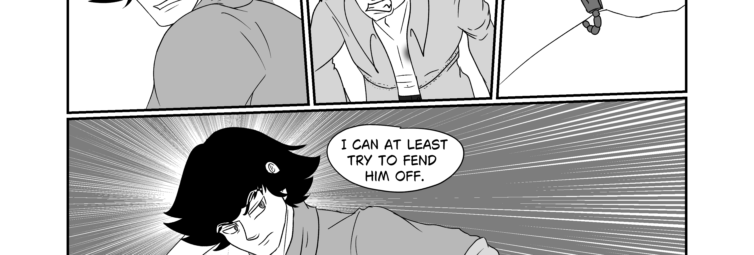 Royal: The Prince of Magic - Episode 14, Page 1: Chapter 7: Page 9