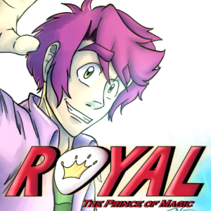 Royal: The Prince of Magic Thumbnail