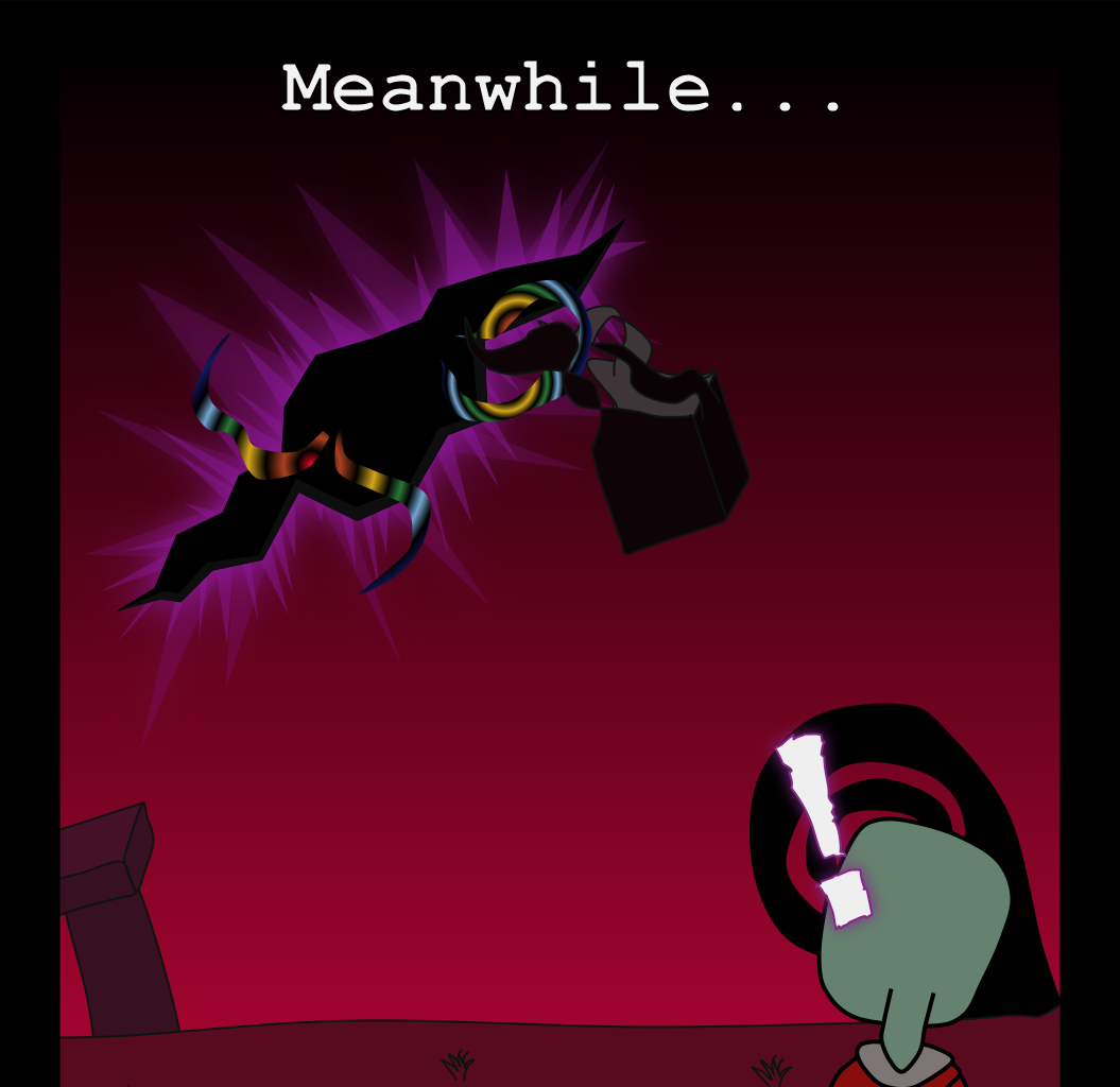 Donnie The Fighting Psychopath - Episode 5, Page 22: Night of Mischief
