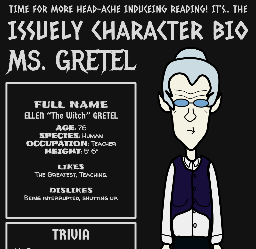 Donnie The Fighting Psychopath - Episode 5, Page 24: Night of Mischief