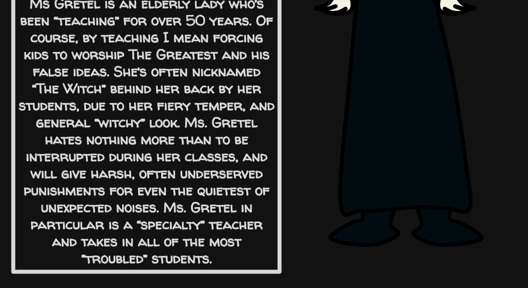 Donnie The Fighting Psychopath - Episode 5, Page 24: Night of Mischief