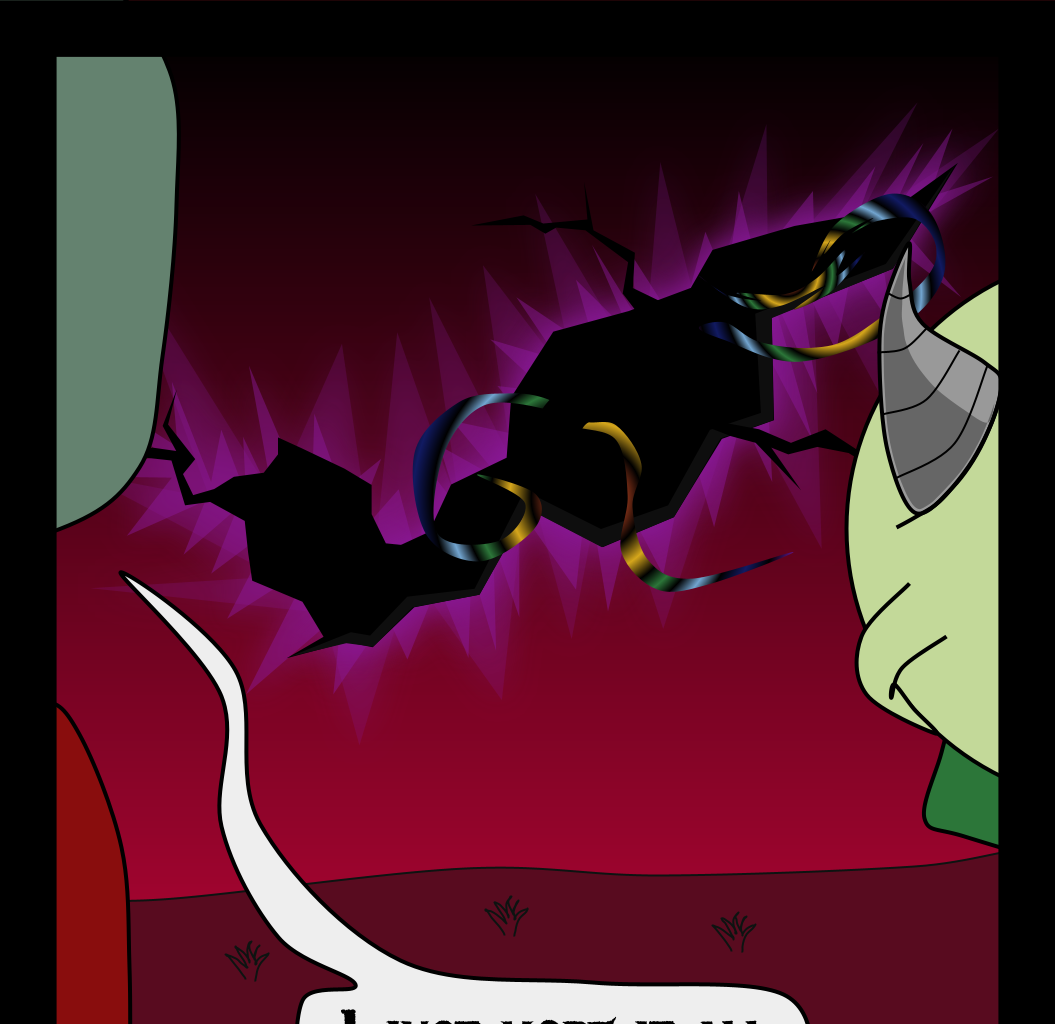 Donnie The Fighting Psychopath - Episode 6, Page 24: The Mad Tale of Libby