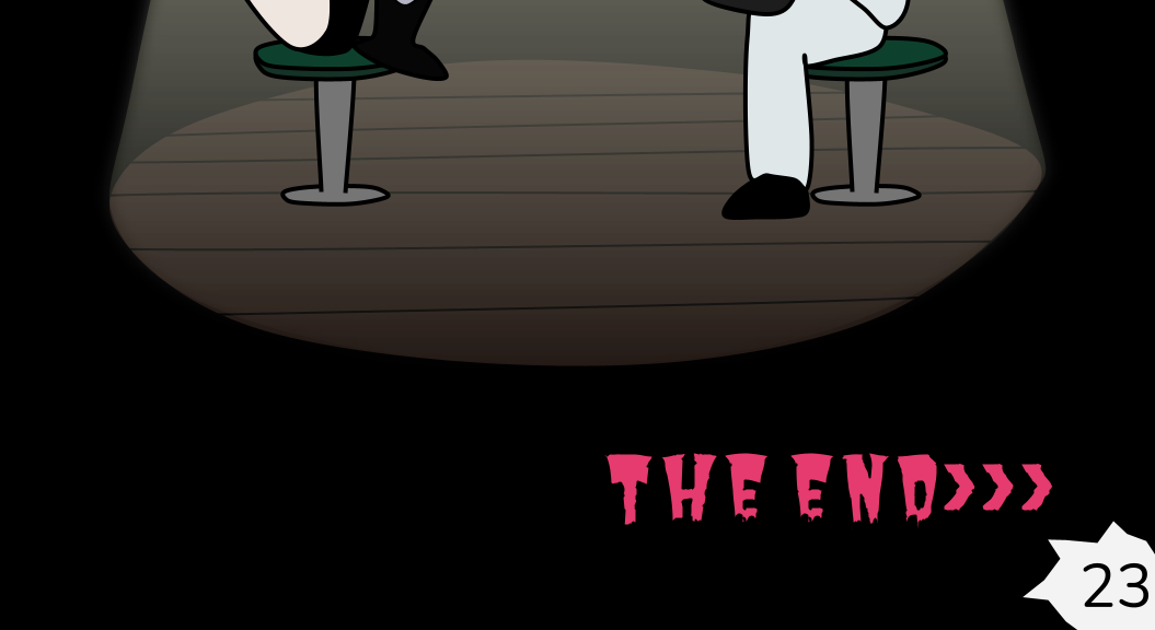 Donnie The Fighting Psychopath - Episode 8, Page 23: Donnie The F̶i̶g̶h̶t̶i̶n̶g̶ Psychopath
