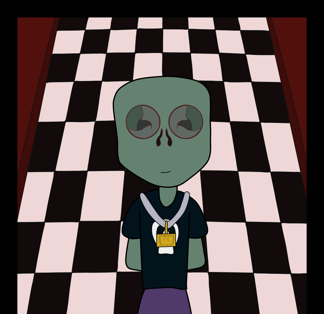 Donnie The Fighting Psychopath - Episode 10, Page 19: Libby's Cold Truth - Part 1