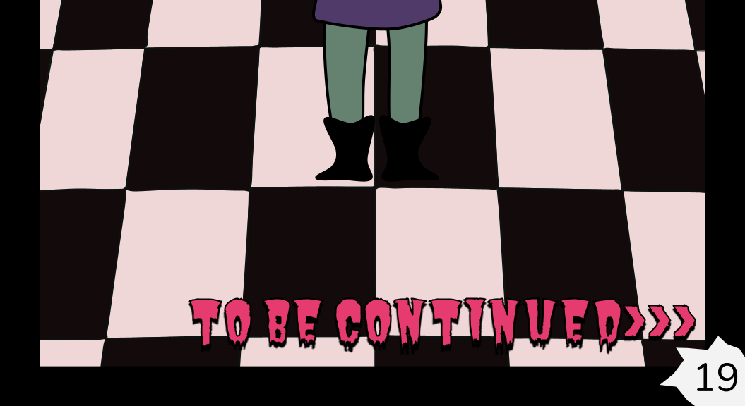 Donnie The Fighting Psychopath - Episode 10, Page 19: Libby's Cold Truth - Part 1