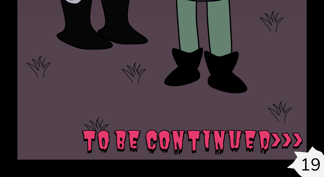 Donnie The Fighting Psychopath - Episode 11, Page 19: Libby's Cold Truth - Part 2