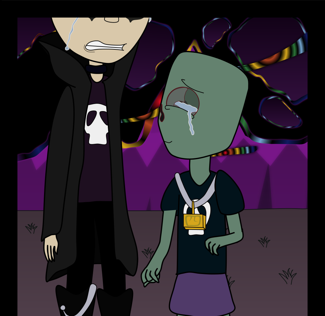 Donnie The Fighting Psychopath - Episode 11, Page 19: Libby's Cold Truth - Part 2