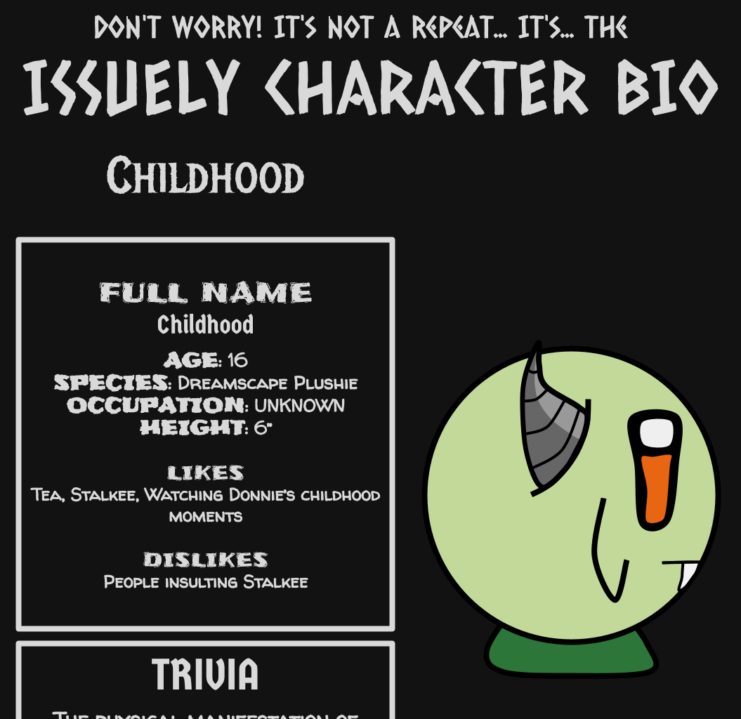 Donnie The Fighting Psychopath - Episode 11, Page 21: Libby's Cold Truth - Part 2