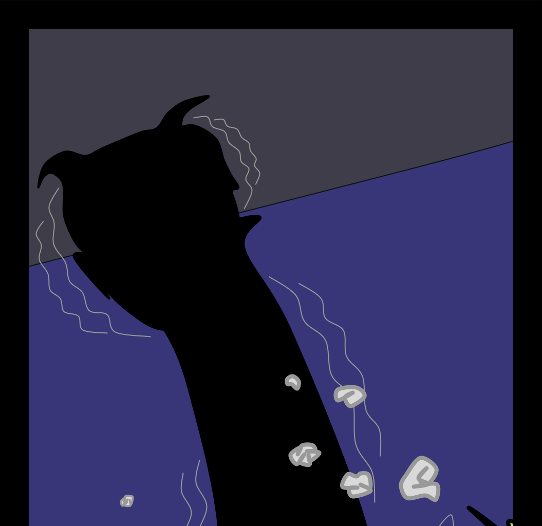 Donnie The Fighting Psychopath - Episode 13, Page 25: Betrayal