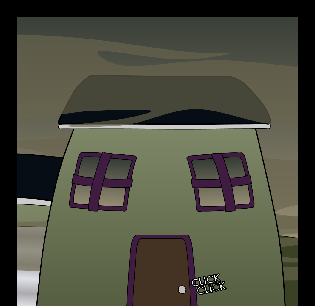 Donnie The Fighting Psychopath - Episode 14, Page 22: Strongish Conclusions