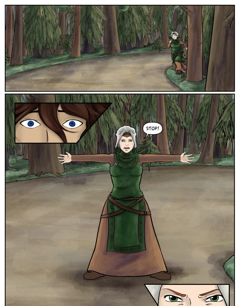 Fallacy - Episode 5, Page 1: Pg.4