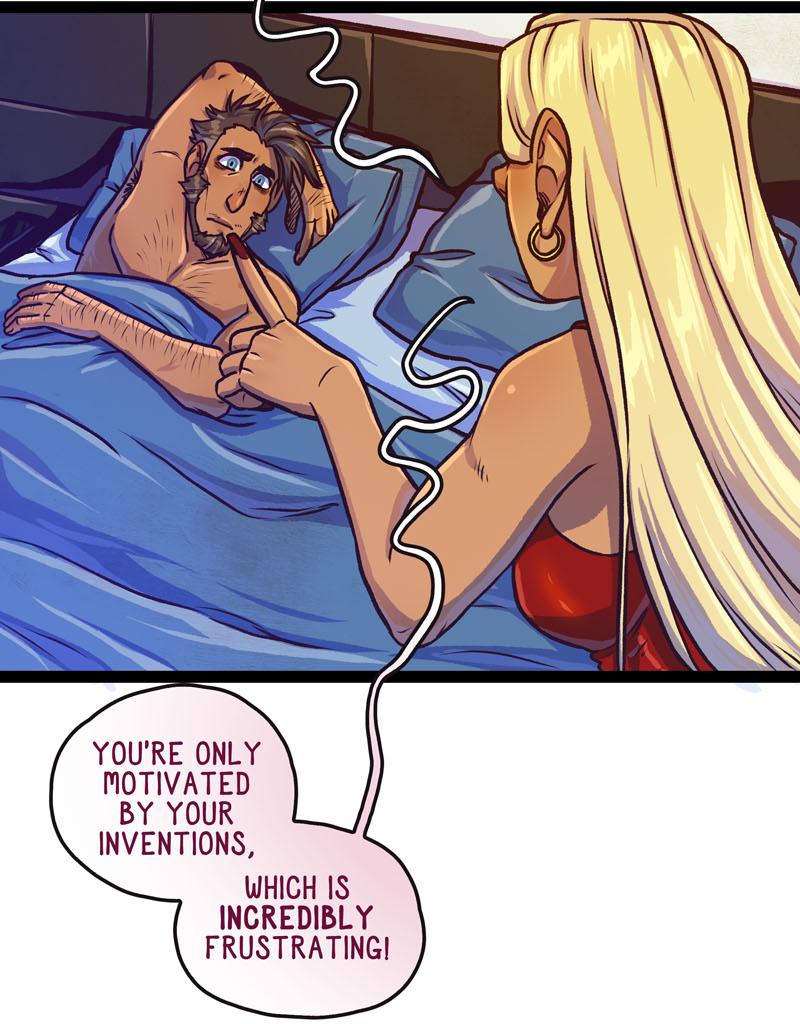 Voltaic Punks - Episode 4, Page 1: Episode 4