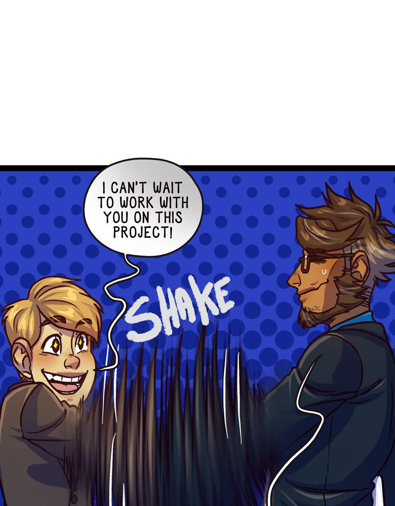 Voltaic Punks - Episode 4, Page 6: Episode 4