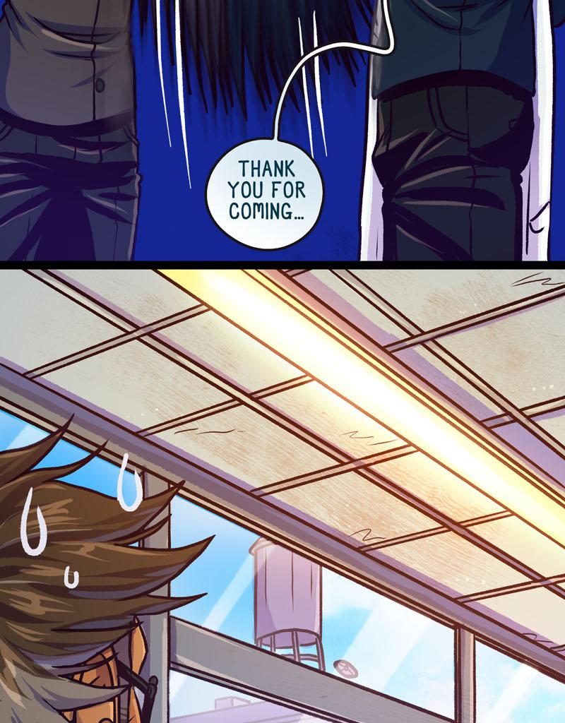 Voltaic Punks - Episode 4, Page 6: Episode 4