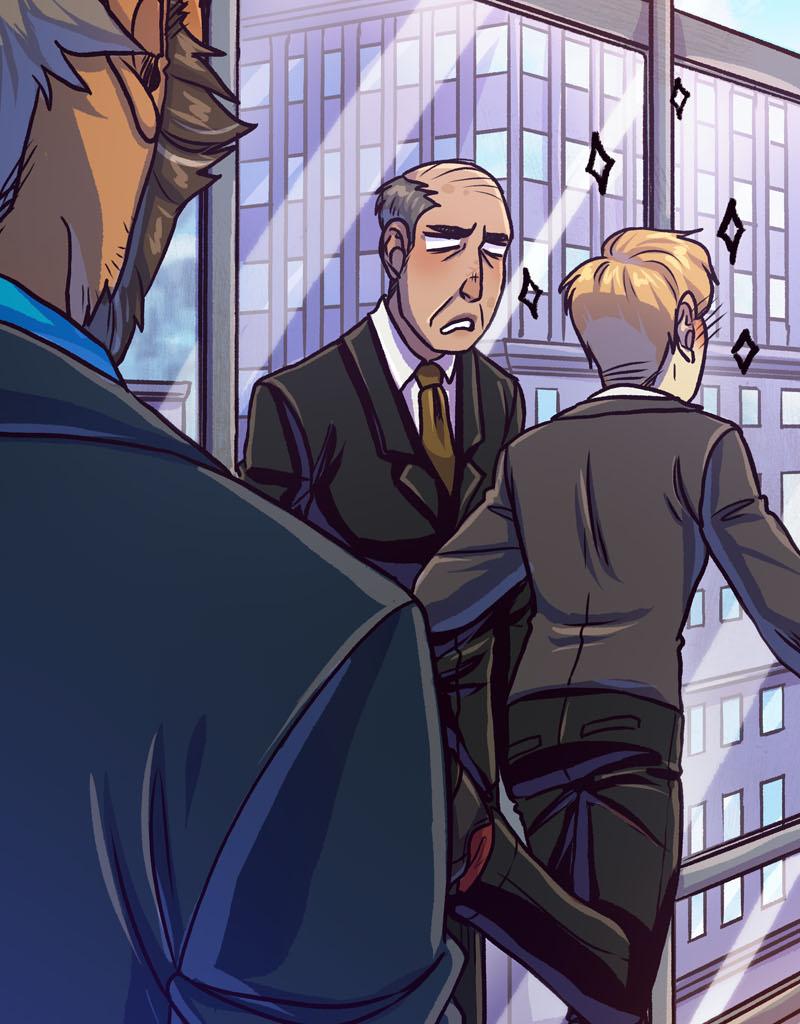 Voltaic Punks - Episode 4, Page 6: Episode 4