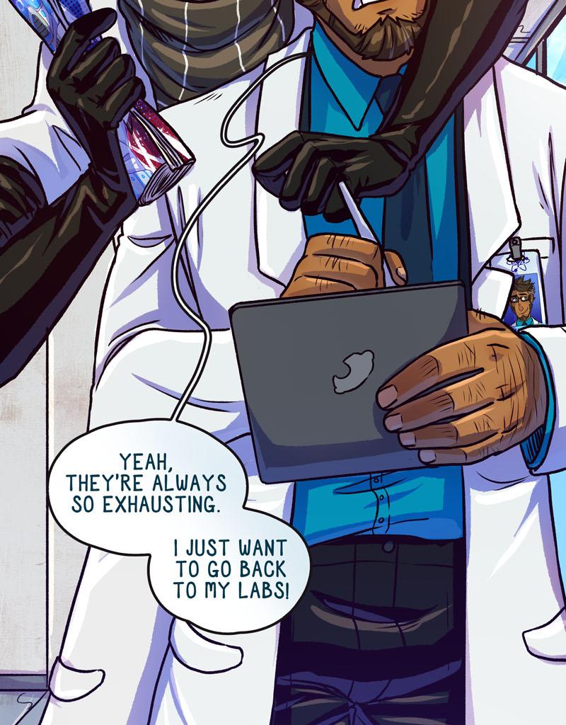 Voltaic Punks - Episode 4, Page 7: Episode 4