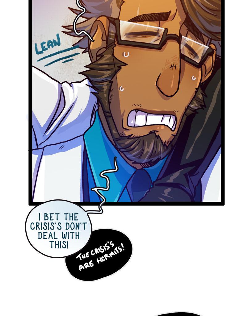 Voltaic Punks - Episode 4, Page 8: Episode 4