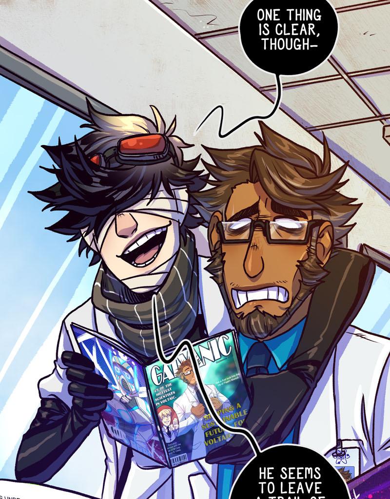 Voltaic Punks - Episode 4, Page 8: Episode 4