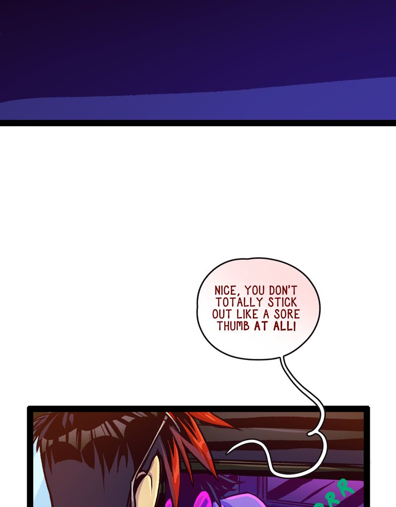 Voltaic Punks - Episode 5, Page 1: Episode 5