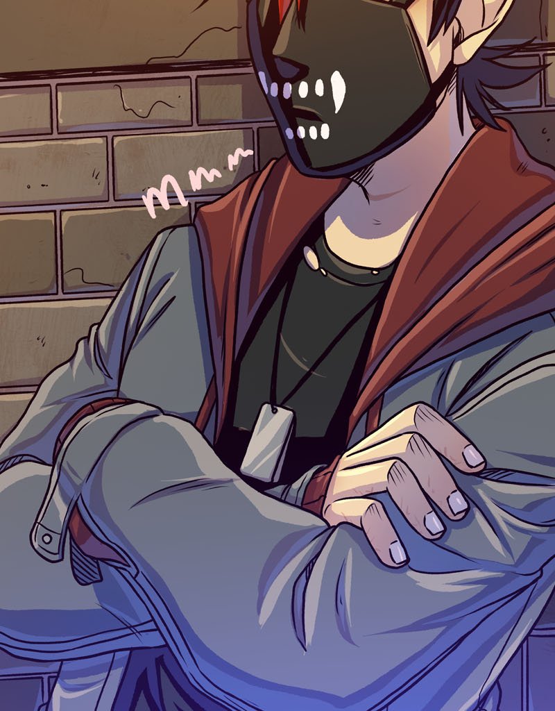 Voltaic Punks - Episode 5, Page 1: Episode 5