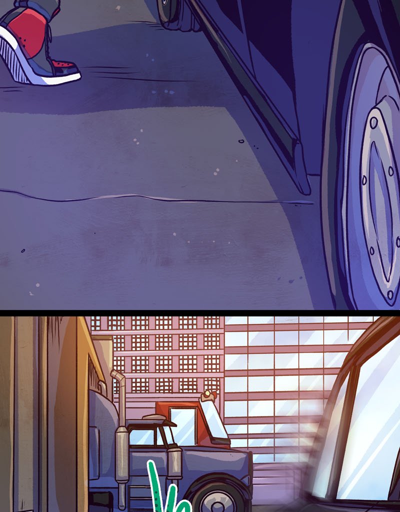 Voltaic Punks - Episode 5, Page 1: Episode 5