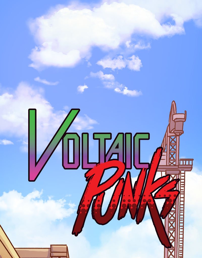 Voltaic Punks - Episode 5, Page 1: Episode 5