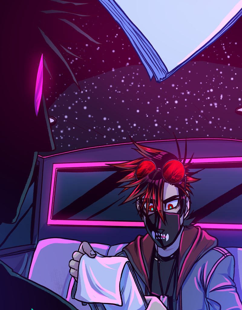 Voltaic Punks - Episode 5, Page 2: Episode 5
