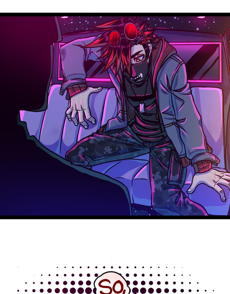 Voltaic Punks - Episode 5, Page 2: Episode 5
