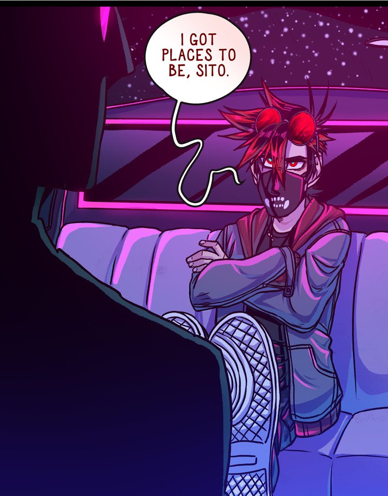 Voltaic Punks - Episode 5, Page 2: Episode 5