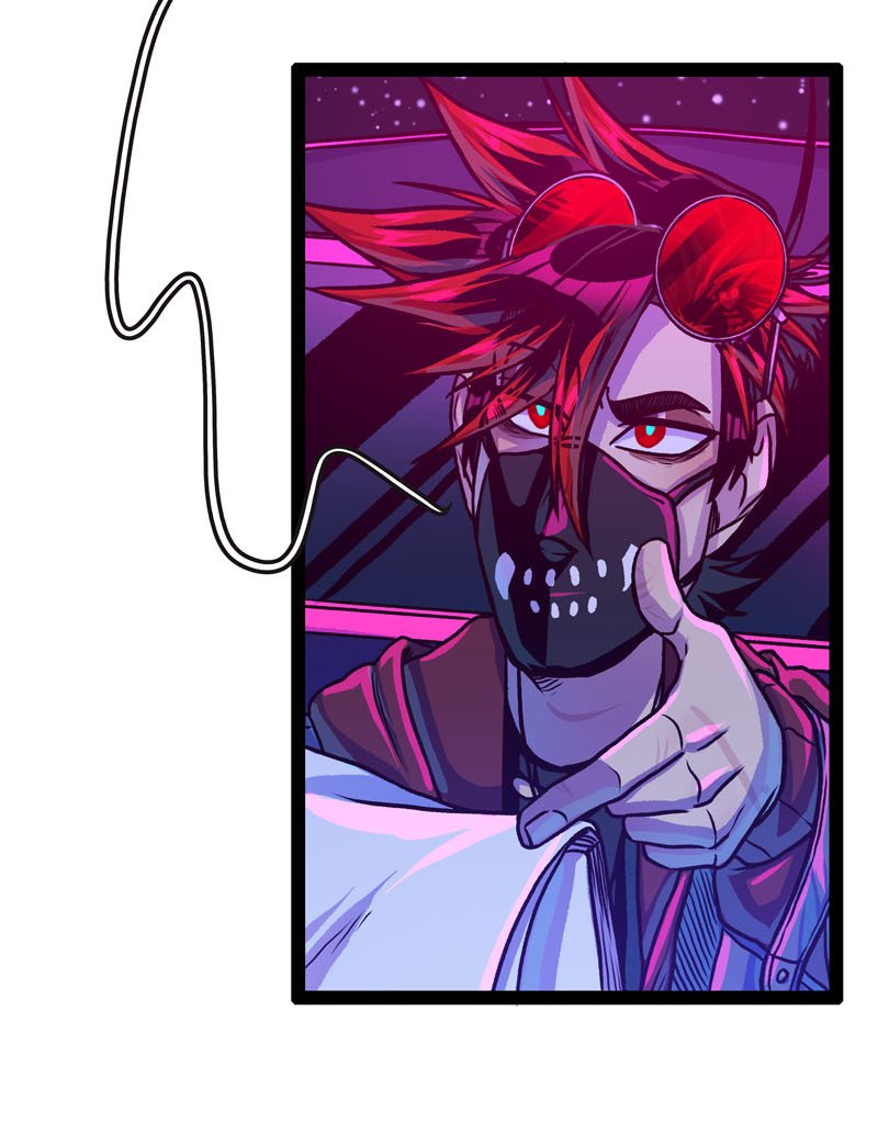 Voltaic Punks - Episode 5, Page 2: Episode 5