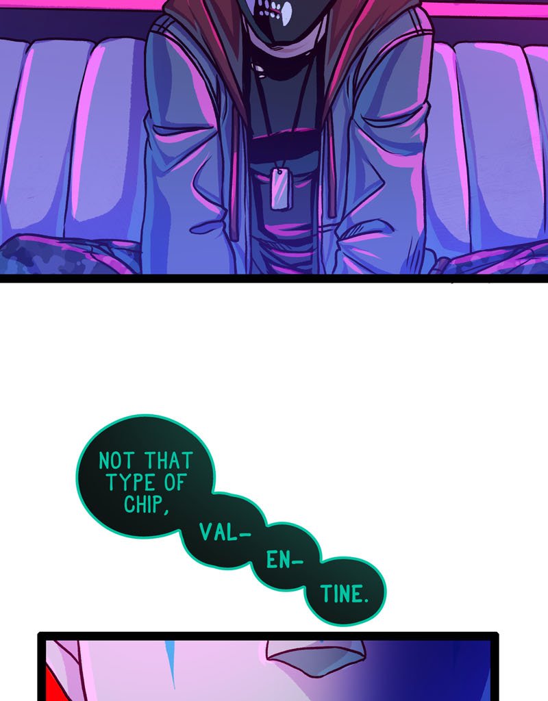 Voltaic Punks - Episode 5, Page 3: Episode 5