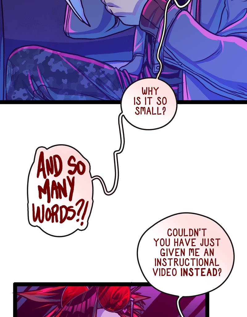 Voltaic Punks - Episode 5, Page 3: Episode 5