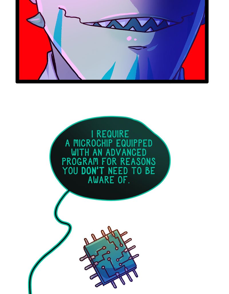 Voltaic Punks - Episode 5, Page 3: Episode 5
