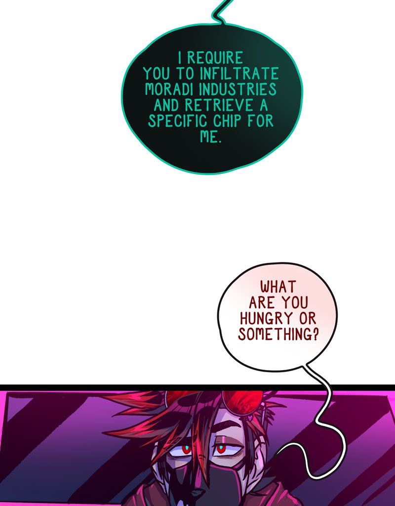Voltaic Punks - Episode 5, Page 3: Episode 5