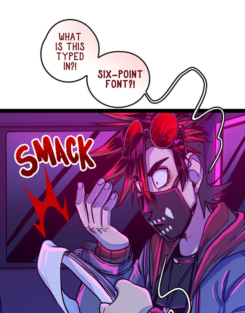 Voltaic Punks - Episode 5, Page 3: Episode 5