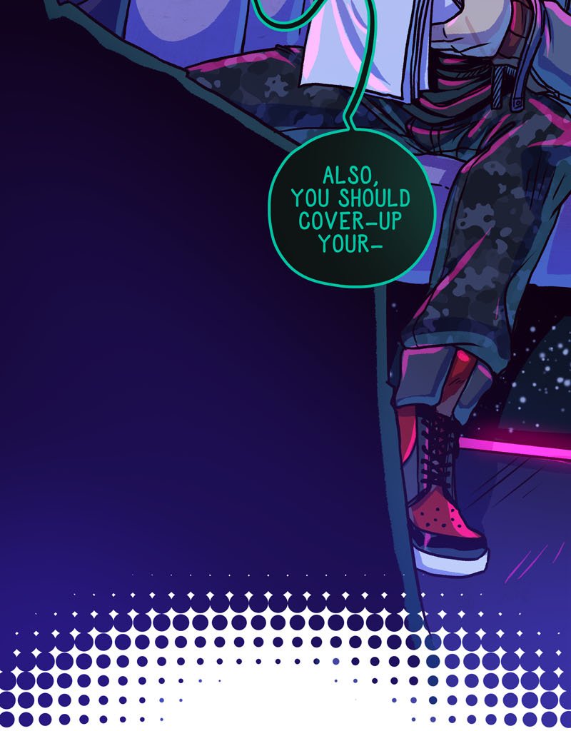 Voltaic Punks - Episode 5, Page 4: Episode 5