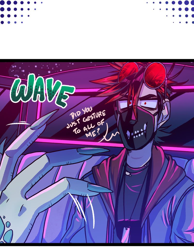 Voltaic Punks - Episode 5, Page 4: Episode 5