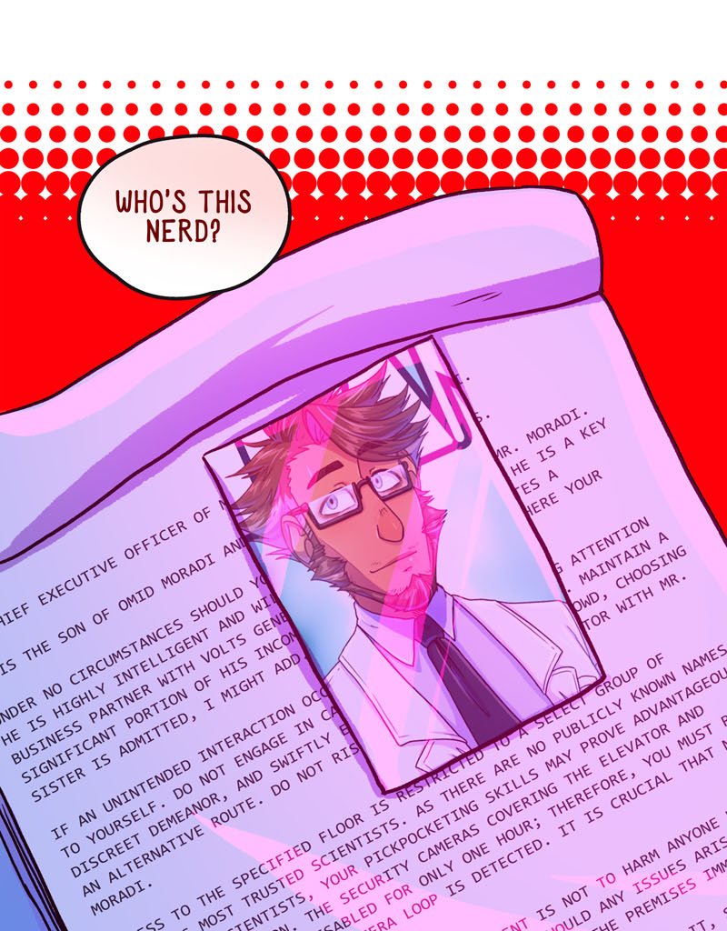 Voltaic Punks - Episode 5, Page 4: Episode 5