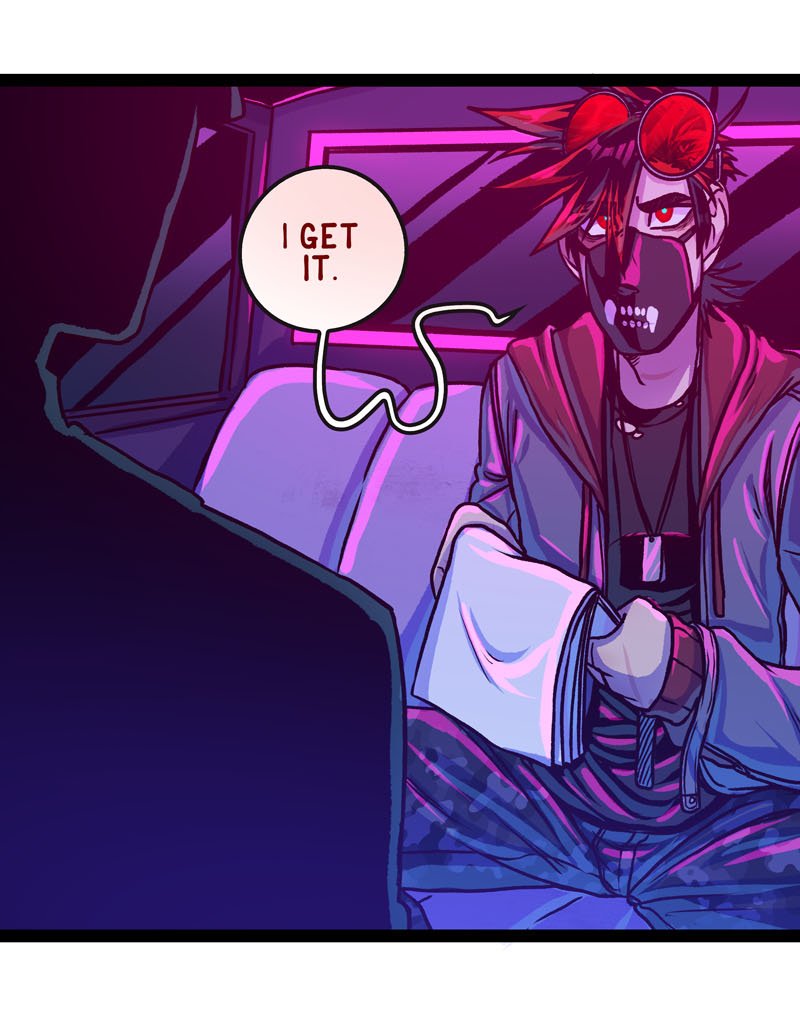 Voltaic Punks - Episode 5, Page 4: Episode 5
