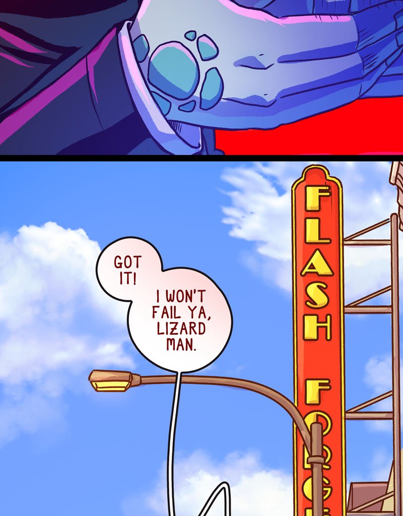 Voltaic Punks - Episode 5, Page 5: Episode 5