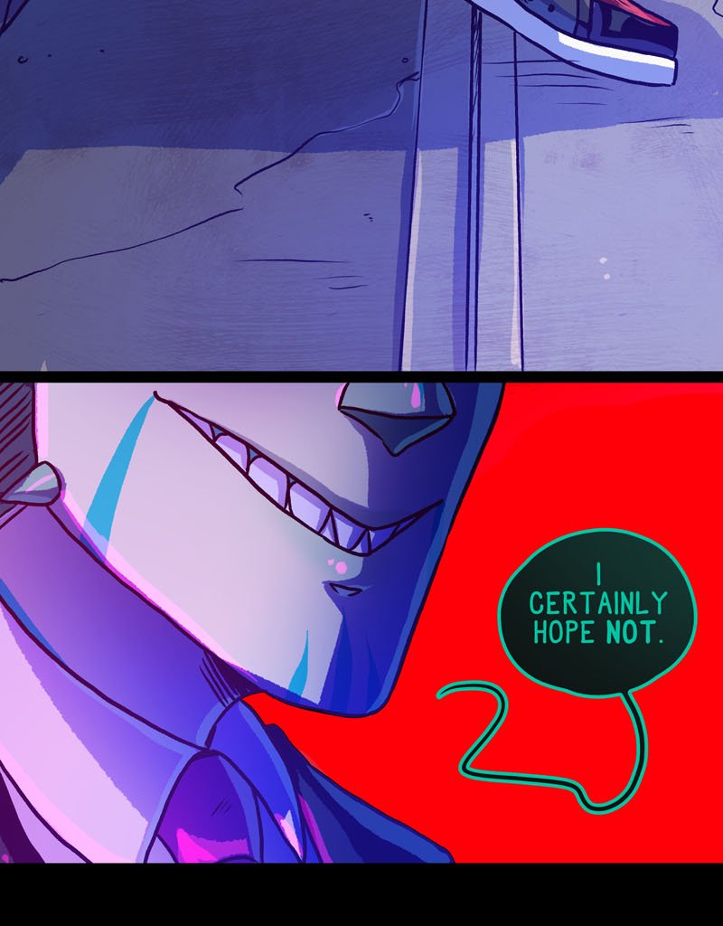 Voltaic Punks - Episode 5, Page 5: Episode 5