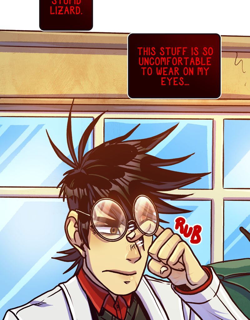 Voltaic Punks - Episode 6, Page 1: Episode 6