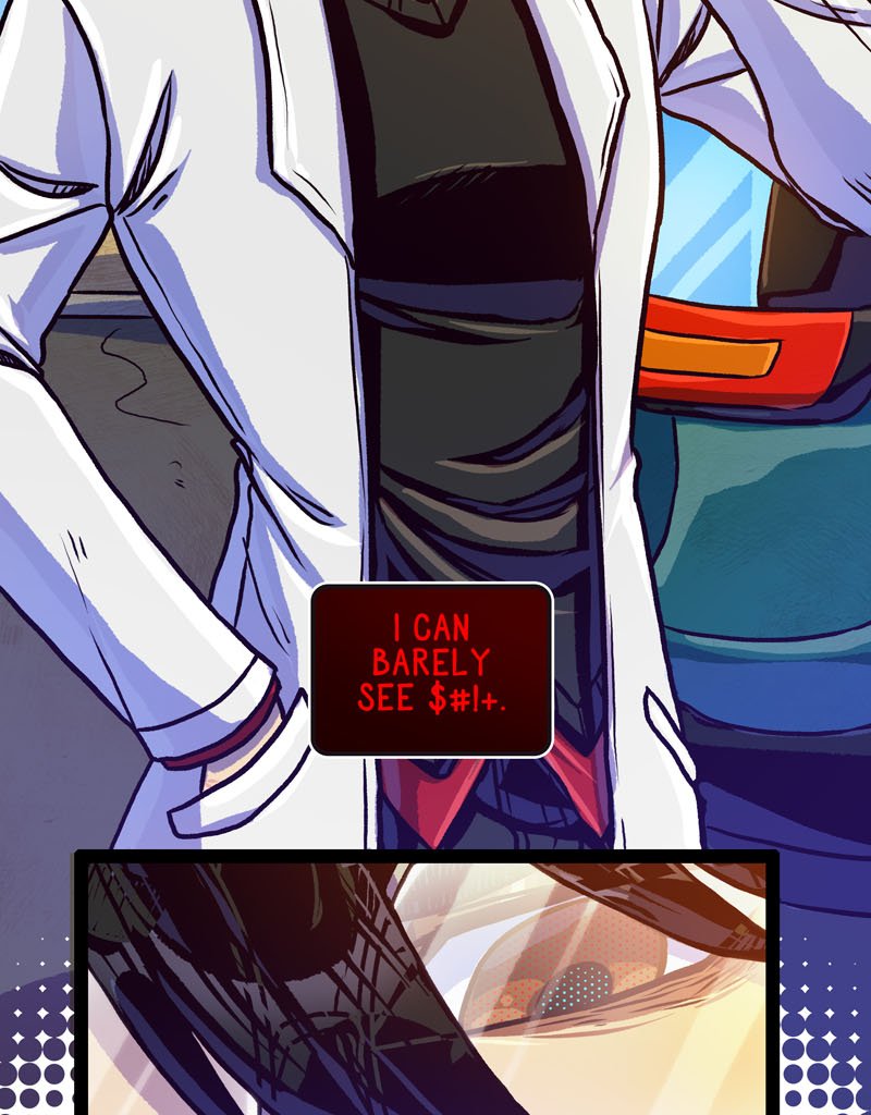 Voltaic Punks - Episode 6, Page 1: Episode 6